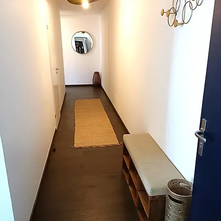 Apartamento T3 Luxe Neuf 6p 2 Ch 2 Salle De Bains Parking Privé En Sous Sol Lit Bébé C205