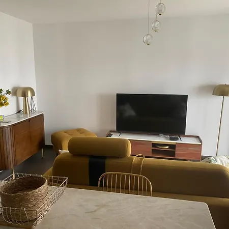 T3 Luxe Neuf 6p 2 Ch 2 Salle De Bains Parking Prive En Sous Sol Lit Bebe *