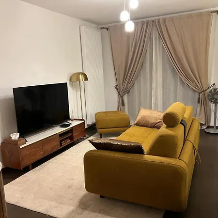 T3 Luxe Neuf 6p 2 Ch 2 Salle De Bains Parking Prive En Sous Sol Lit Bebe Chessy (Seine-et-Marne)