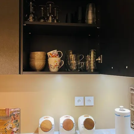 T3 Luxe Neuf 6p 2 Ch 2 Salle De Bains Parking Privé En Sous Sol Lit Bébé C205 Apartamento *